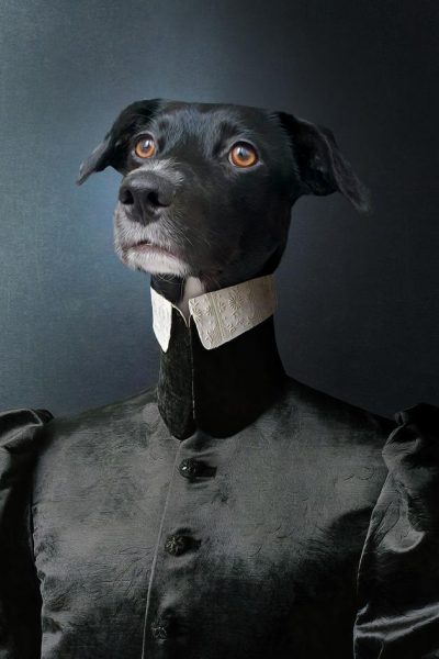 Gospodin duga kragna